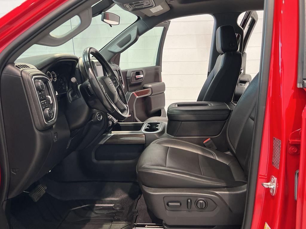 used 2019 Chevrolet Silverado 1500 car, priced at $39,695
