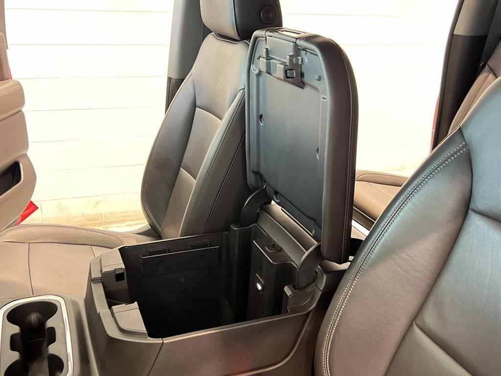 used 2019 Chevrolet Silverado 1500 car, priced at $39,695