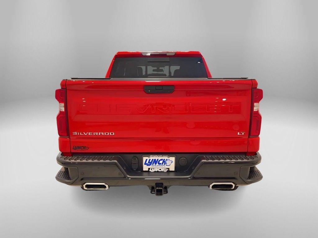 used 2019 Chevrolet Silverado 1500 car, priced at $39,695