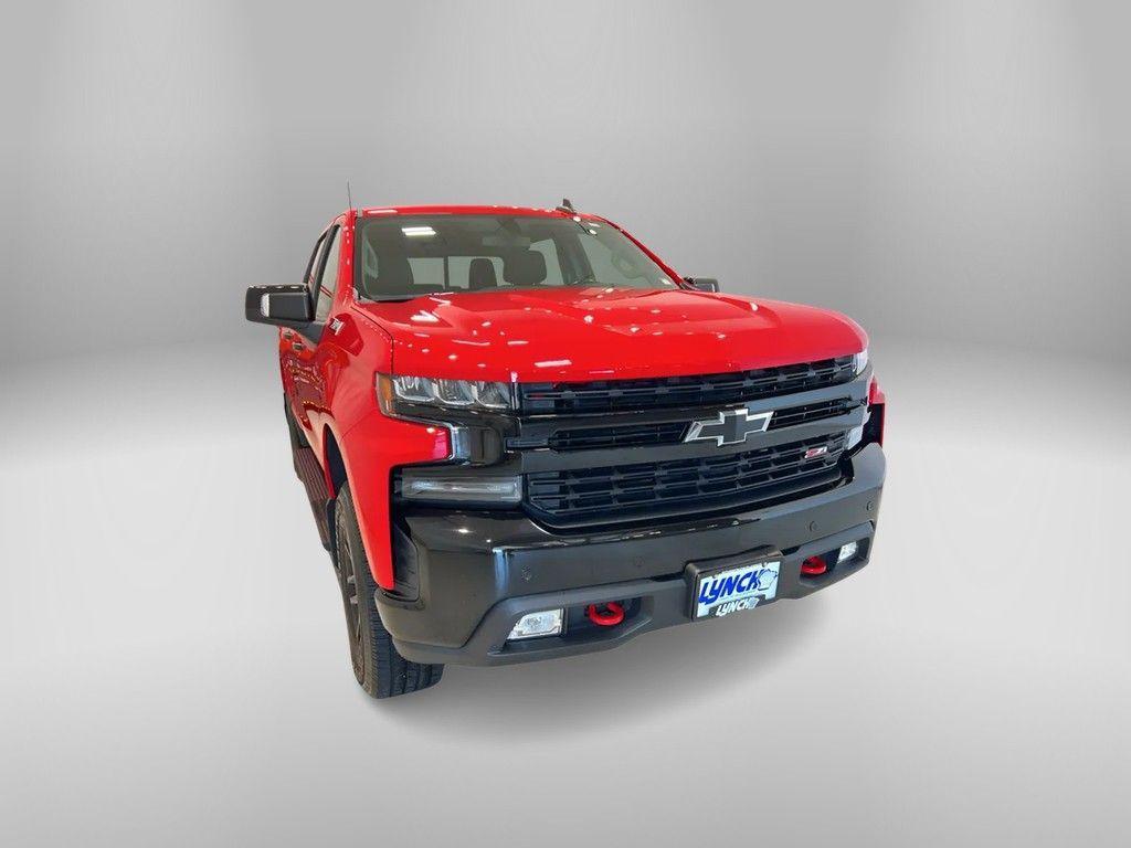 used 2019 Chevrolet Silverado 1500 car, priced at $39,695