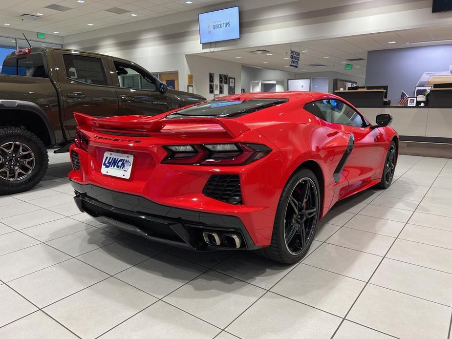 used 2021 Chevrolet Corvette car, priced at $76,995