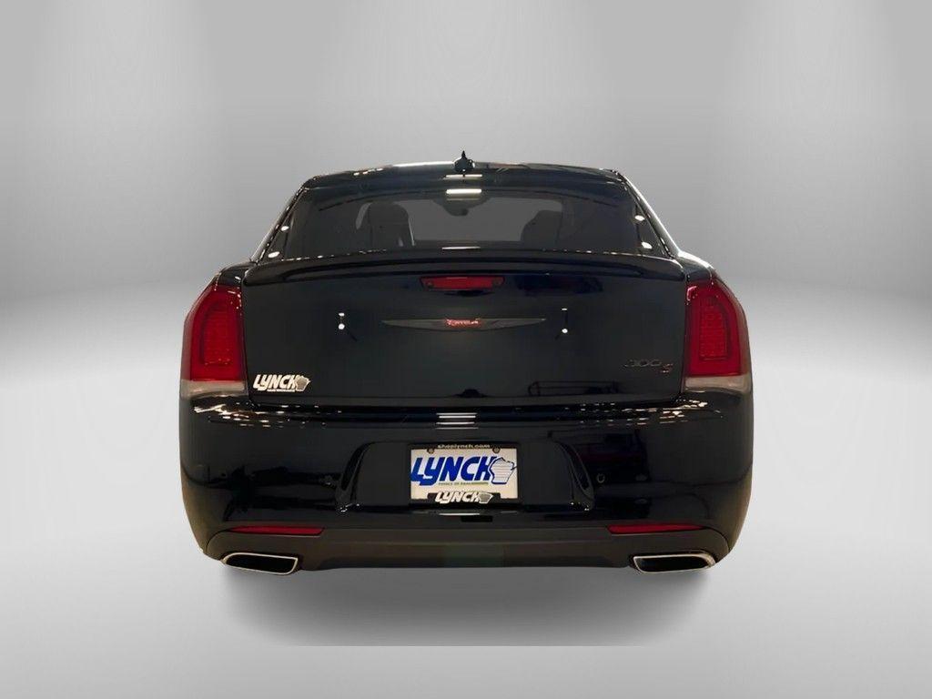 used 2023 Chrysler 300 car, priced at $38,989