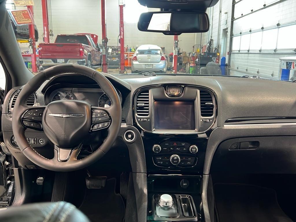 used 2023 Chrysler 300 car, priced at $38,989