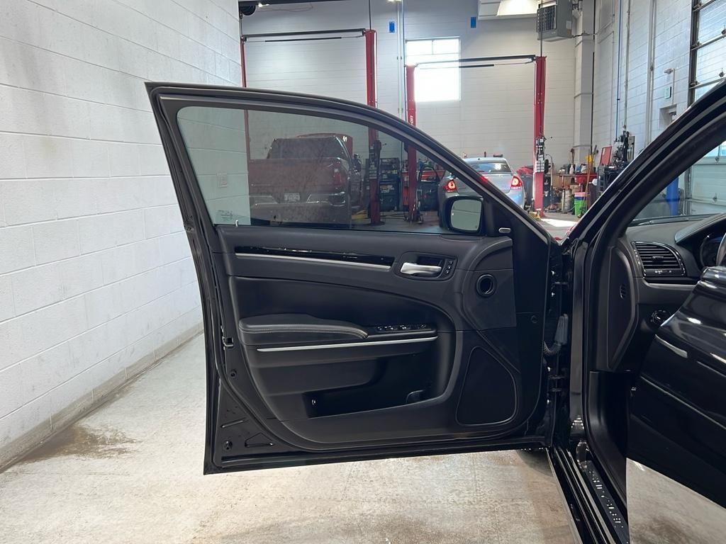 used 2023 Chrysler 300 car, priced at $38,989