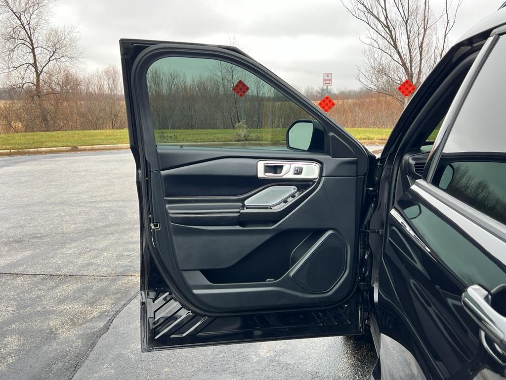 used 2020 Ford Explorer car, priced at $27,995