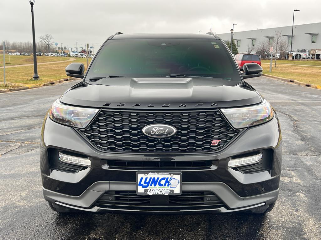 used 2020 Ford Explorer car, priced at $27,995