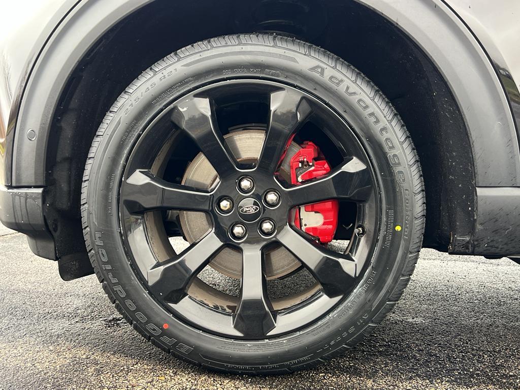 used 2020 Ford Explorer car, priced at $27,995