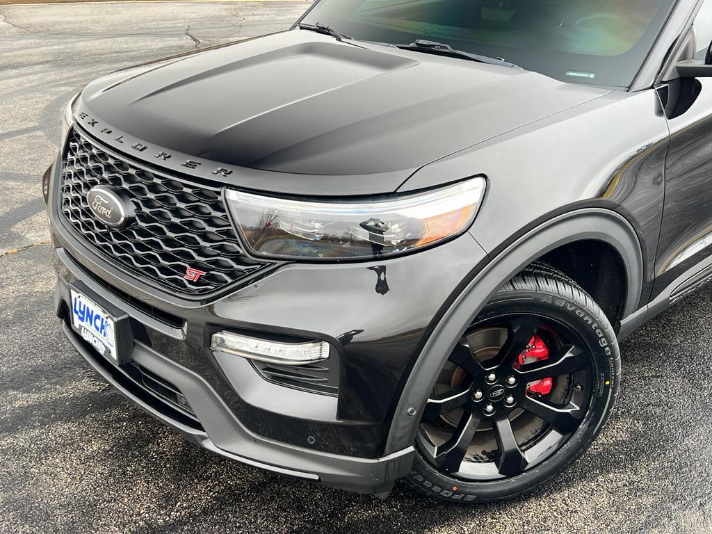 used 2020 Ford Explorer car, priced at $27,995