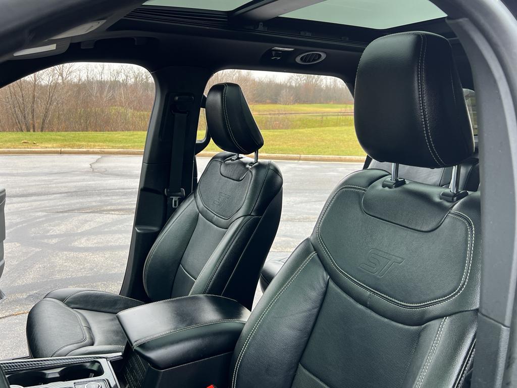 used 2020 Ford Explorer car, priced at $27,995