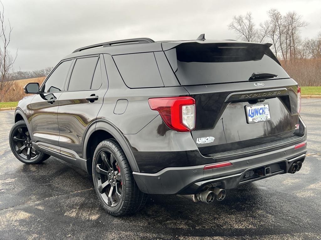 used 2020 Ford Explorer car, priced at $27,995