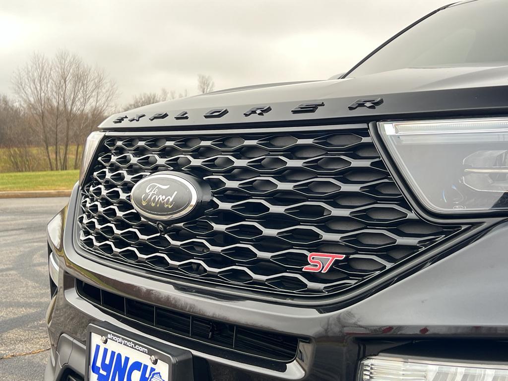 used 2020 Ford Explorer car, priced at $27,995