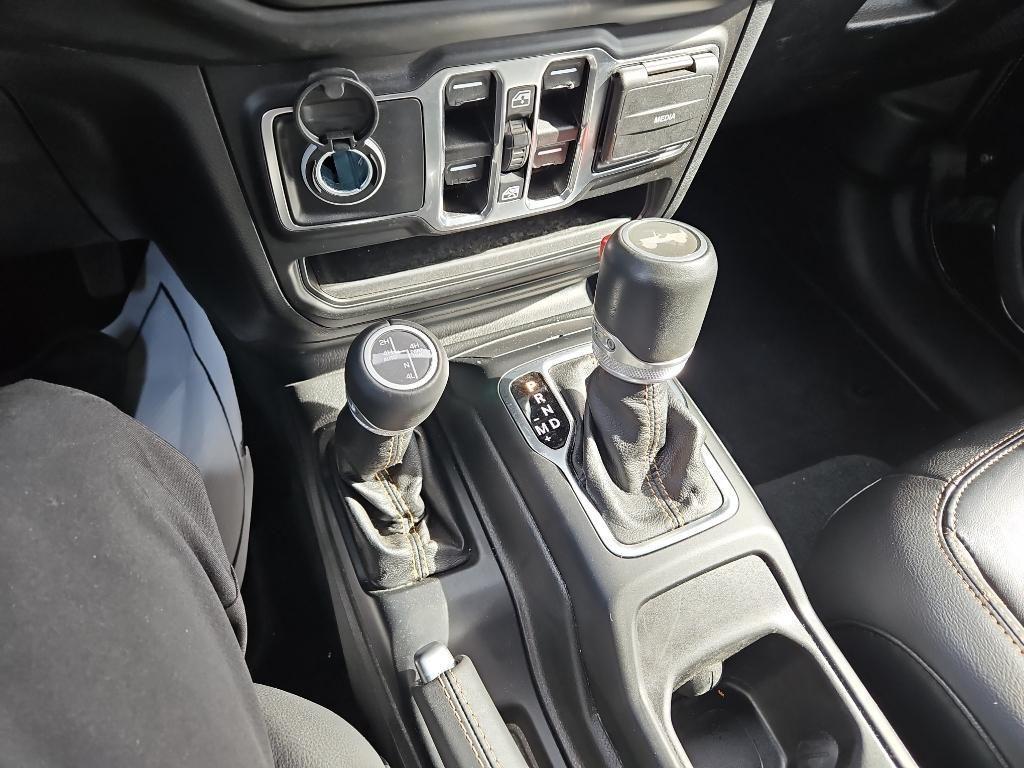 used 2021 Jeep Wrangler Unlimited 4xe car, priced at $35,695