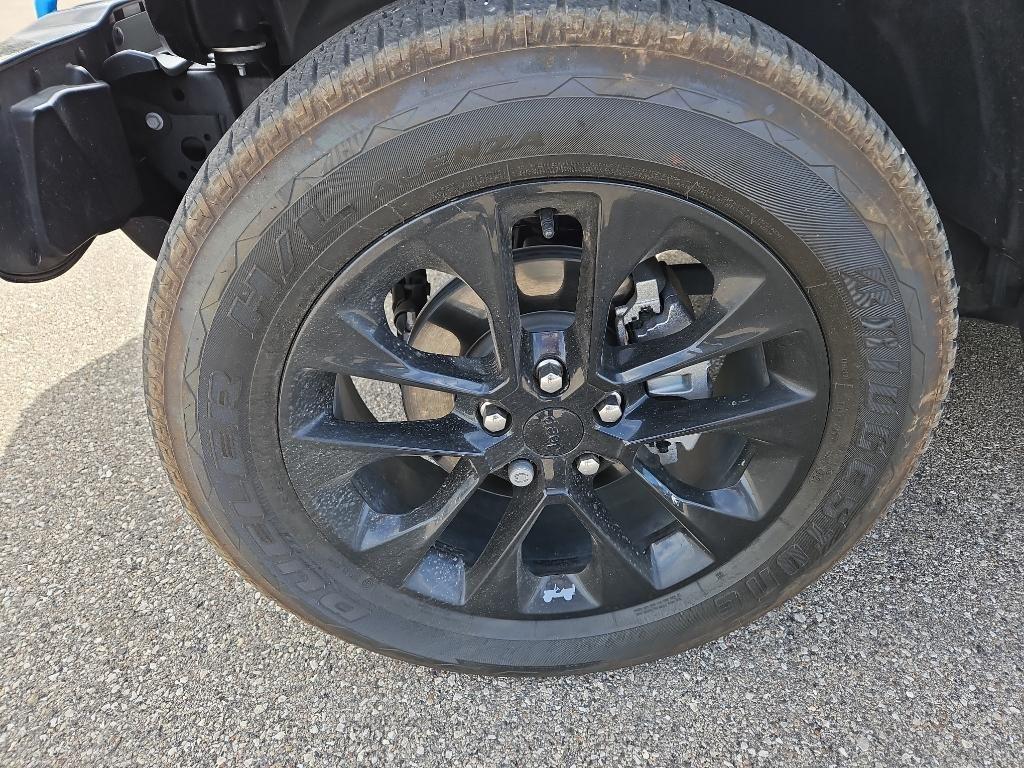 used 2021 Jeep Wrangler Unlimited 4xe car, priced at $35,695