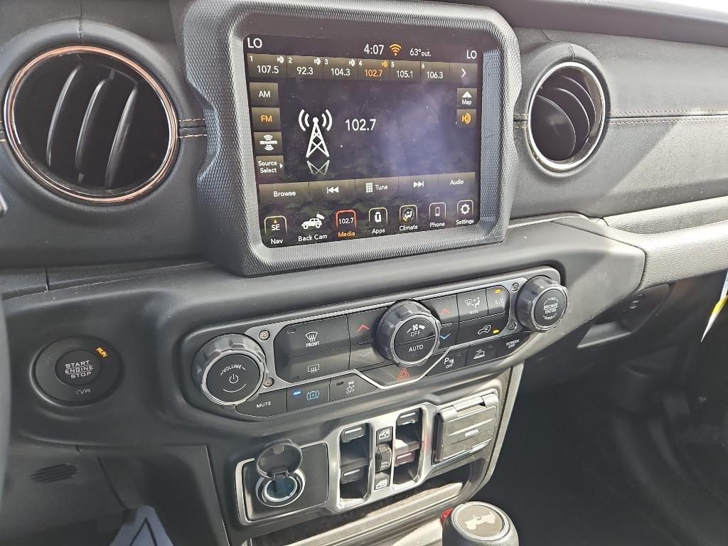used 2021 Jeep Wrangler Unlimited 4xe car, priced at $35,695