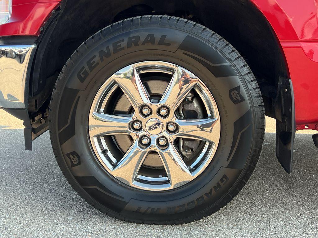 used 2020 Ford F-150 car, priced at $26,490