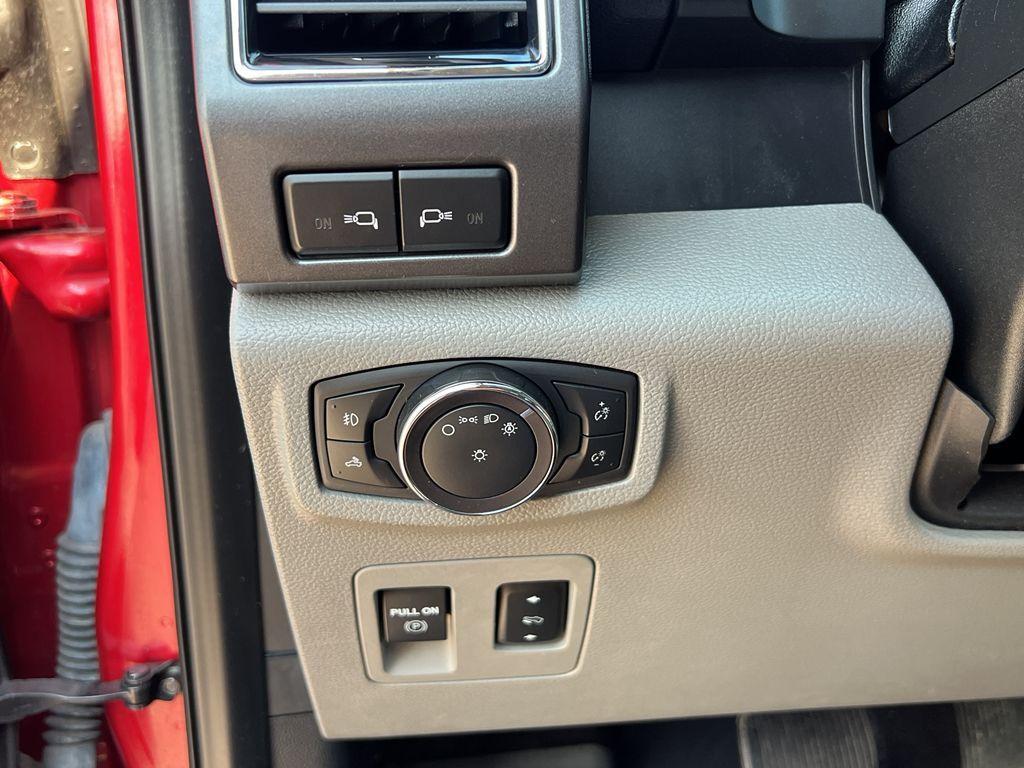 used 2020 Ford F-150 car, priced at $26,490