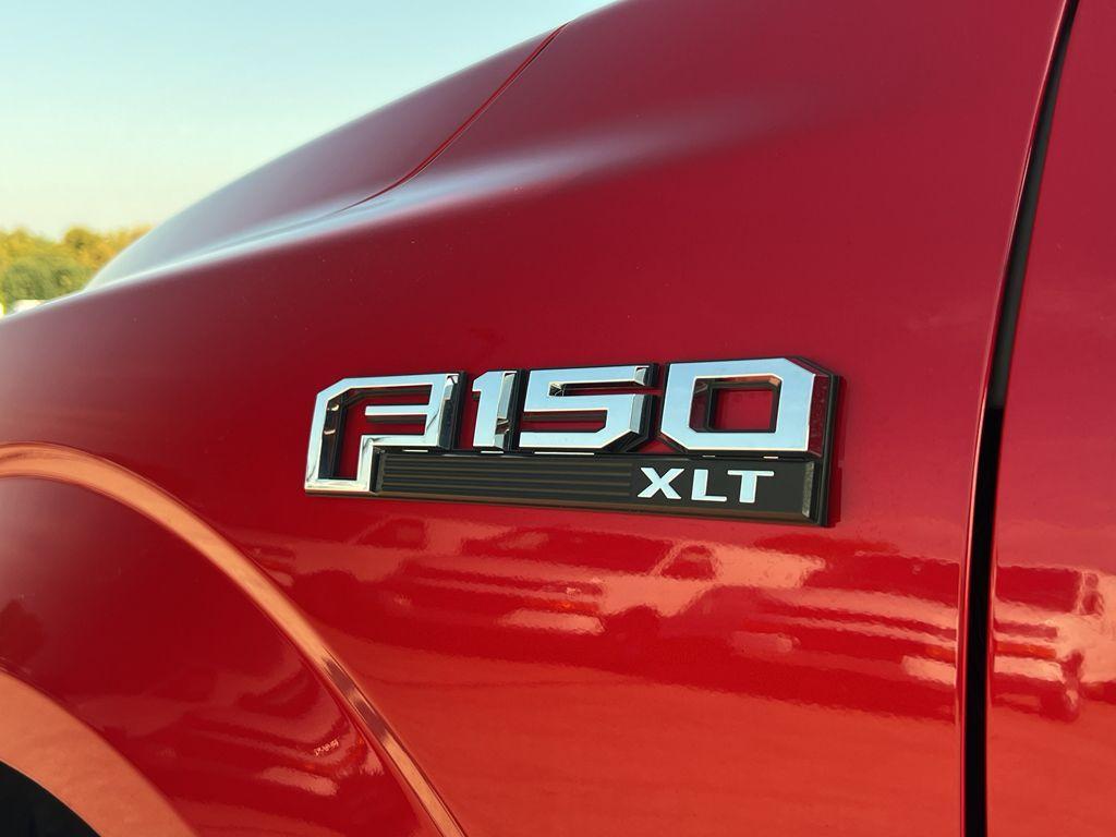 used 2020 Ford F-150 car, priced at $26,490