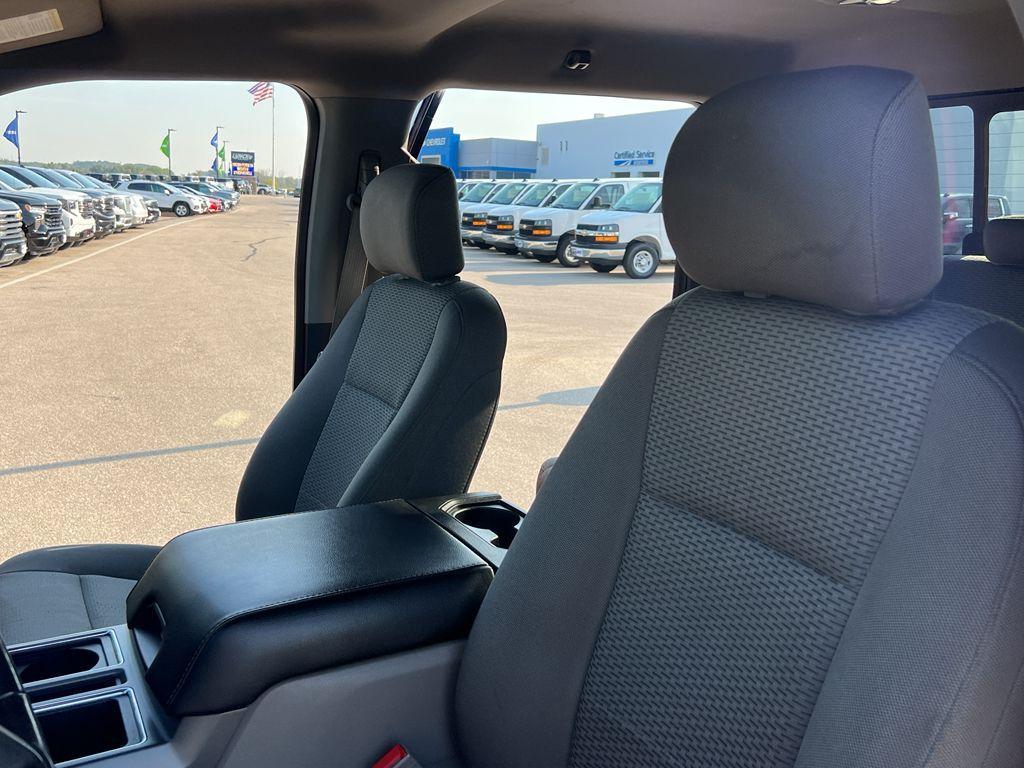 used 2020 Ford F-150 car, priced at $26,490
