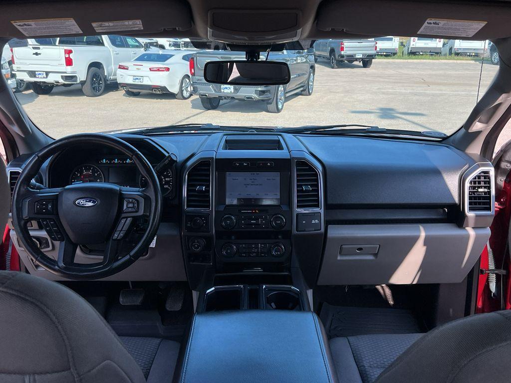 used 2020 Ford F-150 car, priced at $26,490