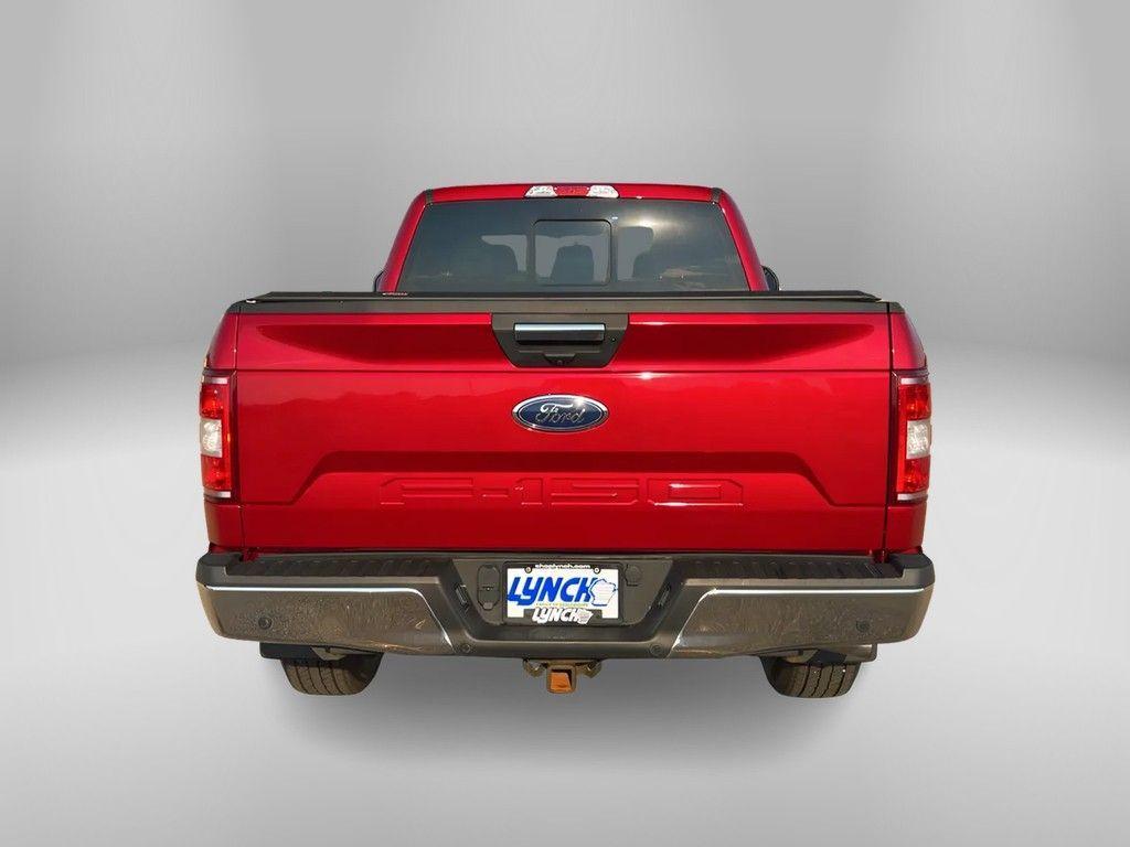 used 2020 Ford F-150 car, priced at $26,490