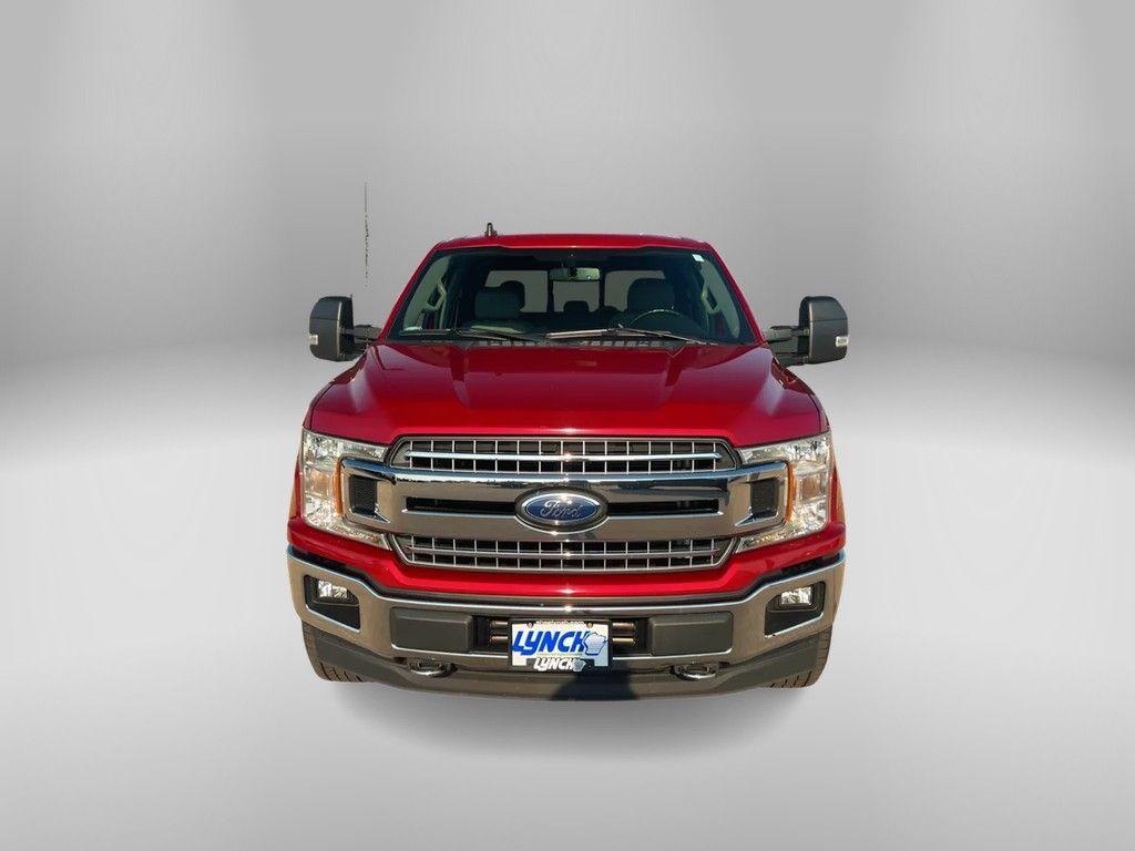 used 2020 Ford F-150 car, priced at $26,490