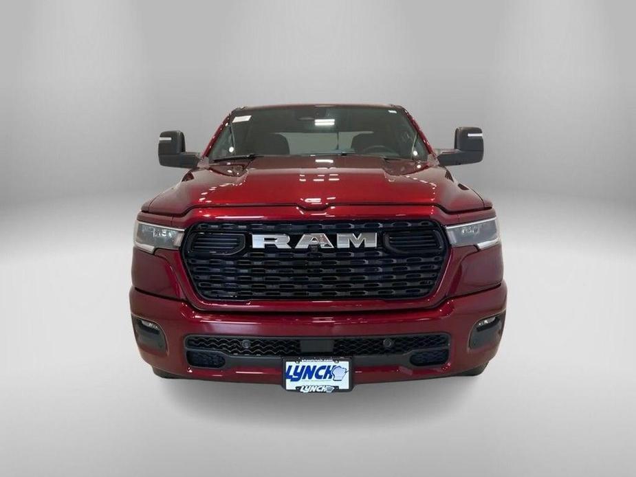 new 2025 Ram 1500 car, priced at $56,295