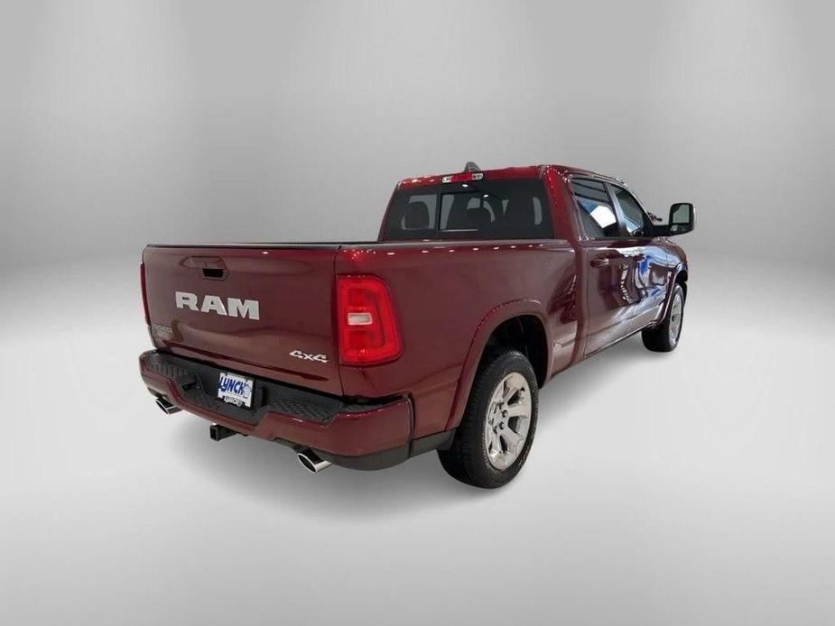 new 2025 Ram 1500 car, priced at $56,295