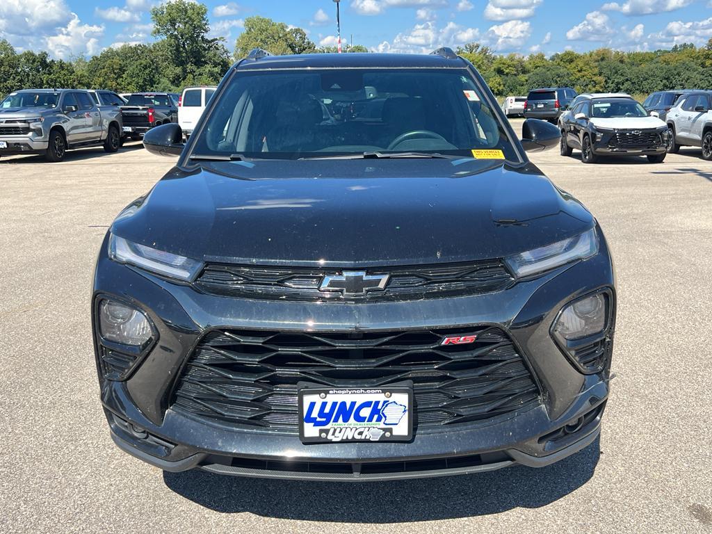 used 2023 Chevrolet TrailBlazer car, priced at $23,995