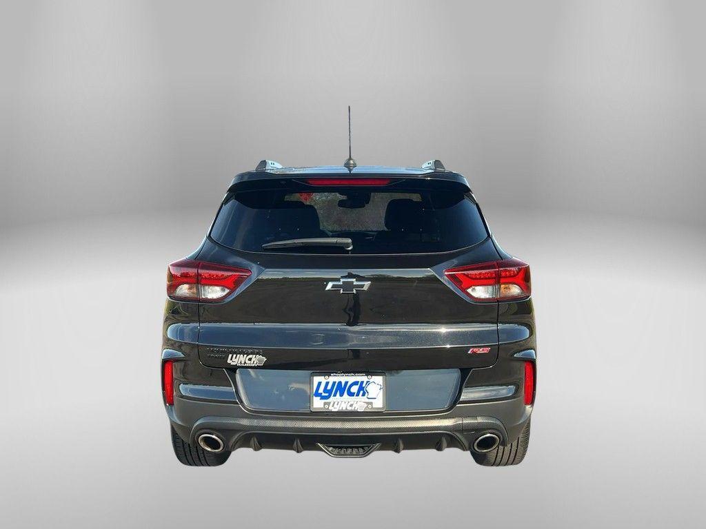 used 2023 Chevrolet TrailBlazer car, priced at $23,595
