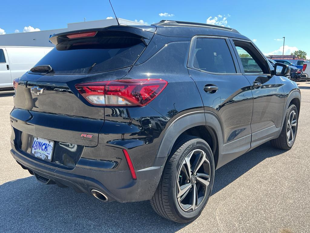 used 2023 Chevrolet TrailBlazer car, priced at $23,995
