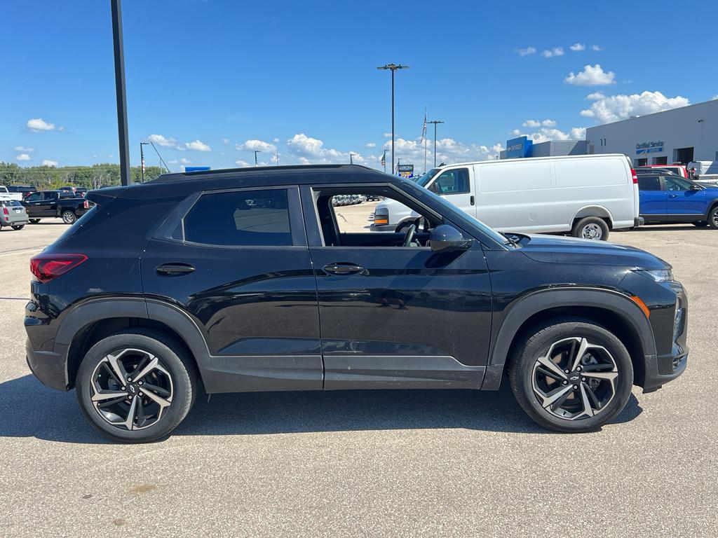 used 2023 Chevrolet TrailBlazer car, priced at $23,995