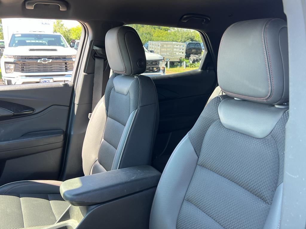 used 2023 Chevrolet TrailBlazer car, priced at $23,995