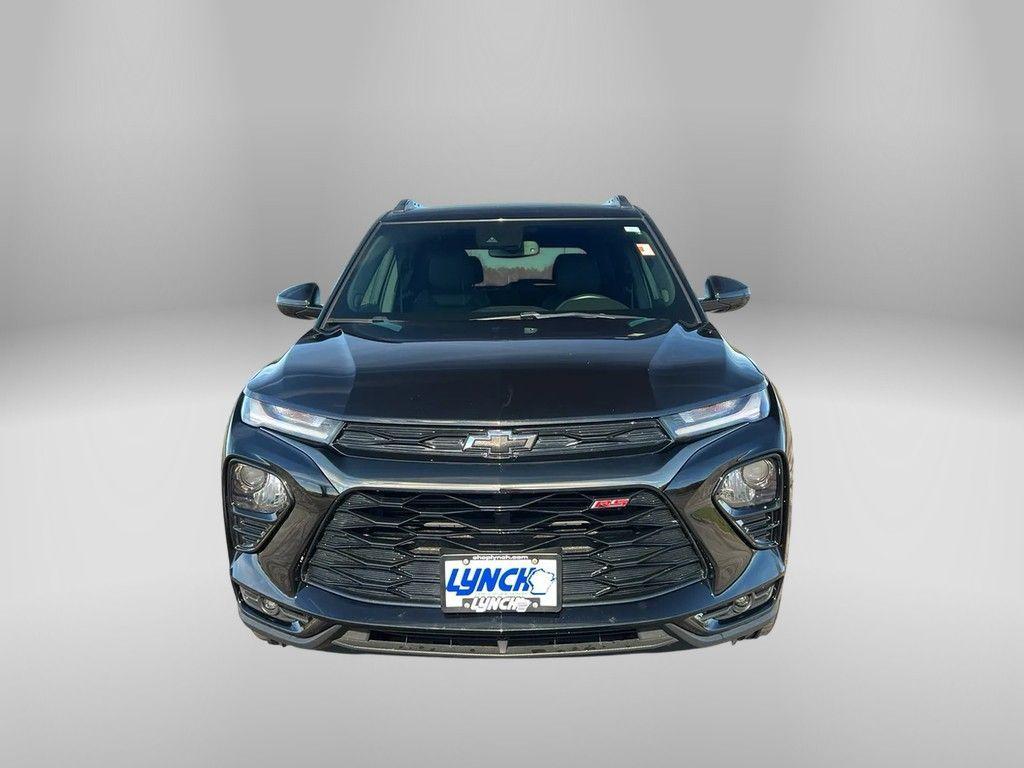 used 2023 Chevrolet TrailBlazer car, priced at $23,595