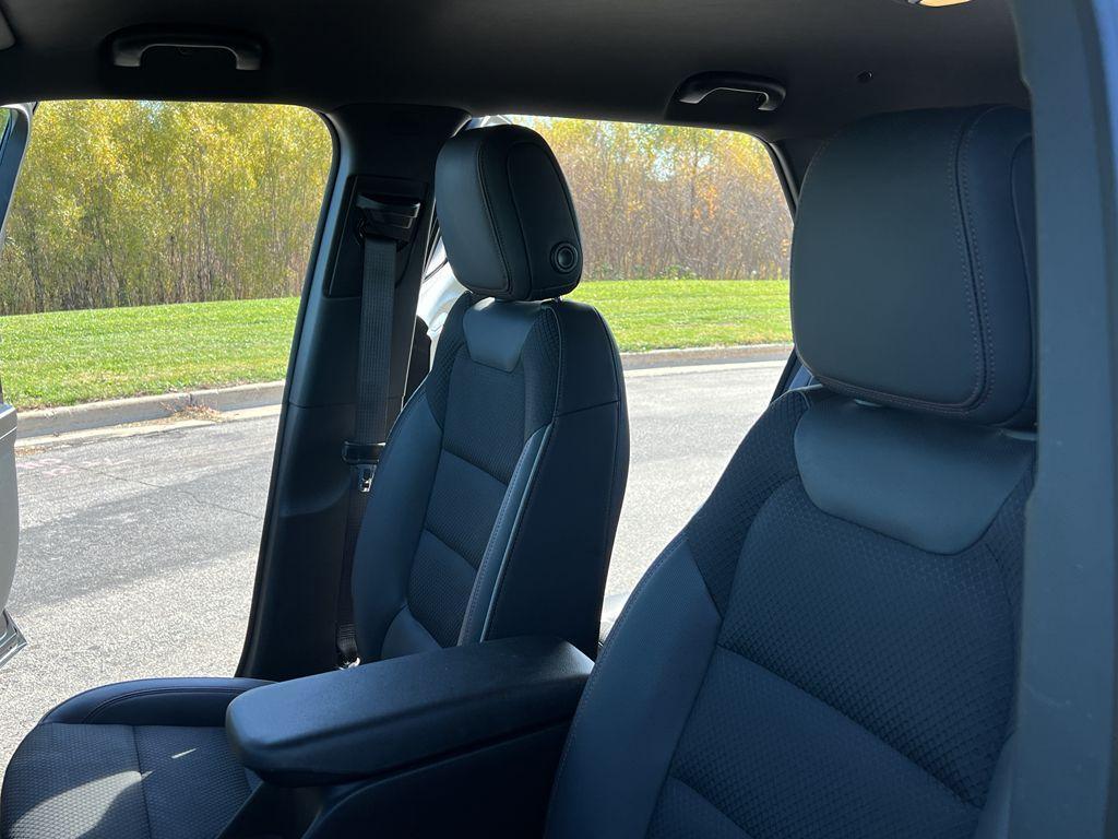 used 2023 Chevrolet TrailBlazer car, priced at $23,595