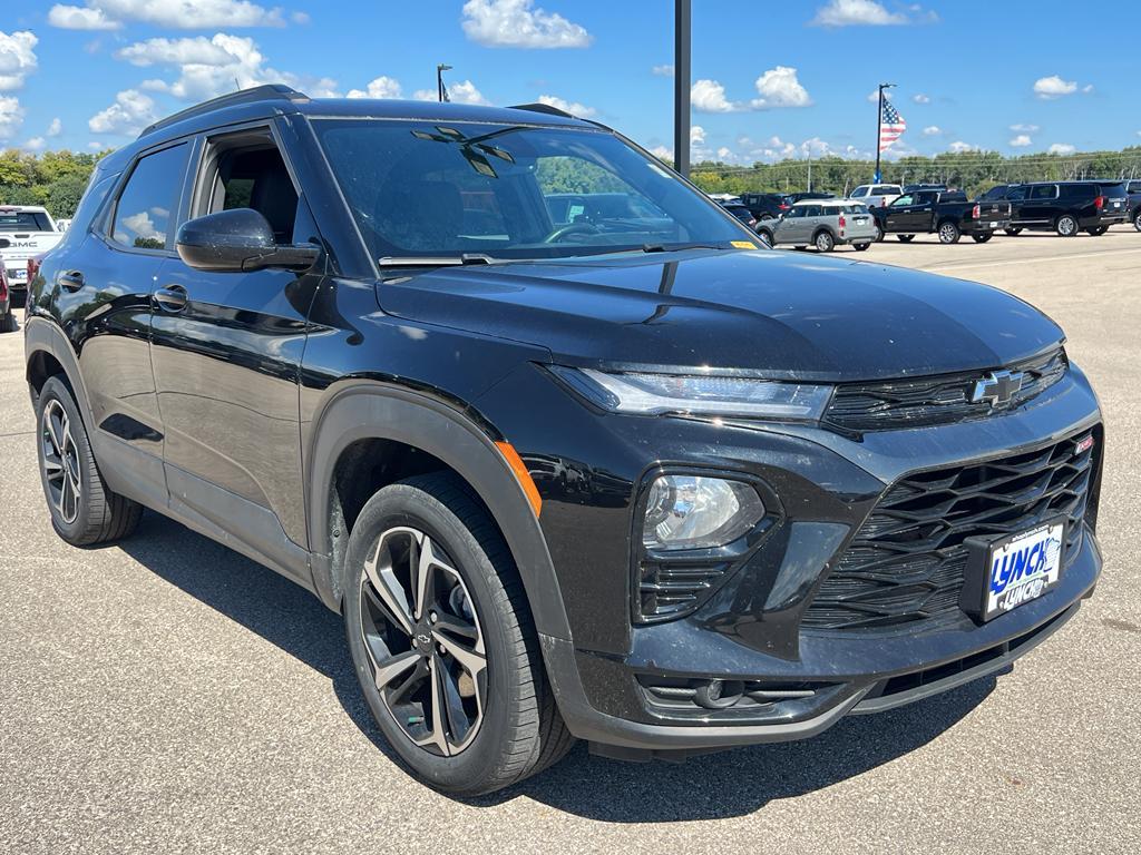 used 2023 Chevrolet TrailBlazer car, priced at $23,995
