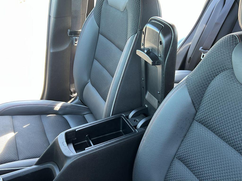 used 2023 Chevrolet TrailBlazer car, priced at $23,595