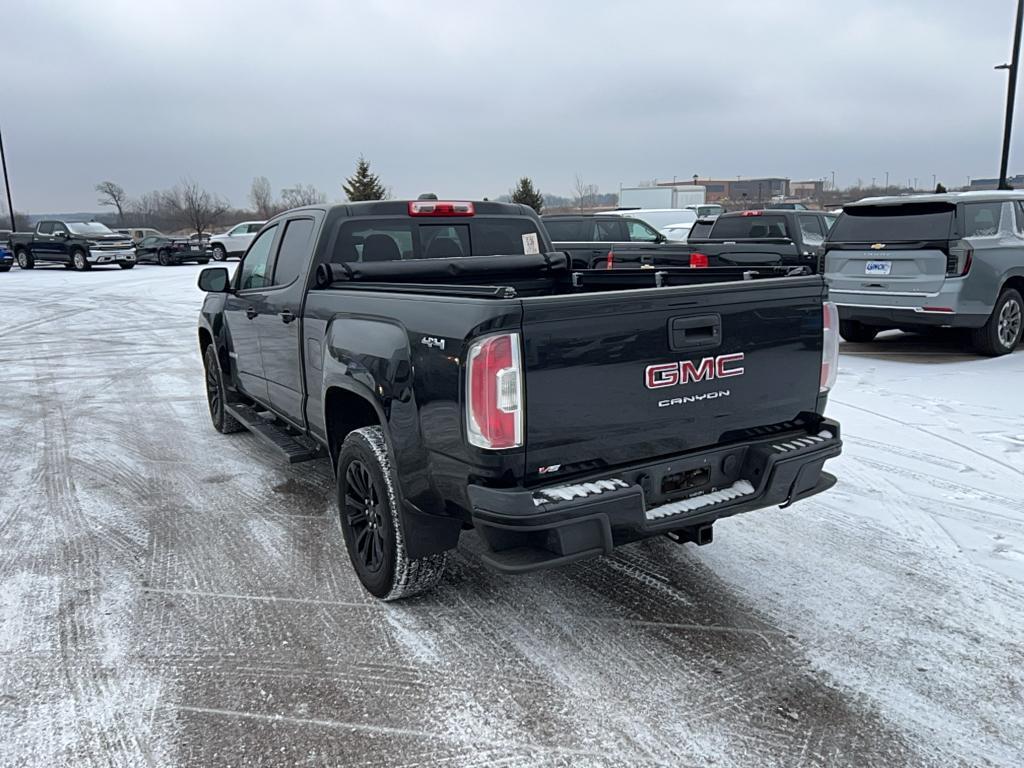 used 2022 GMC Canyon car, priced at $35,995