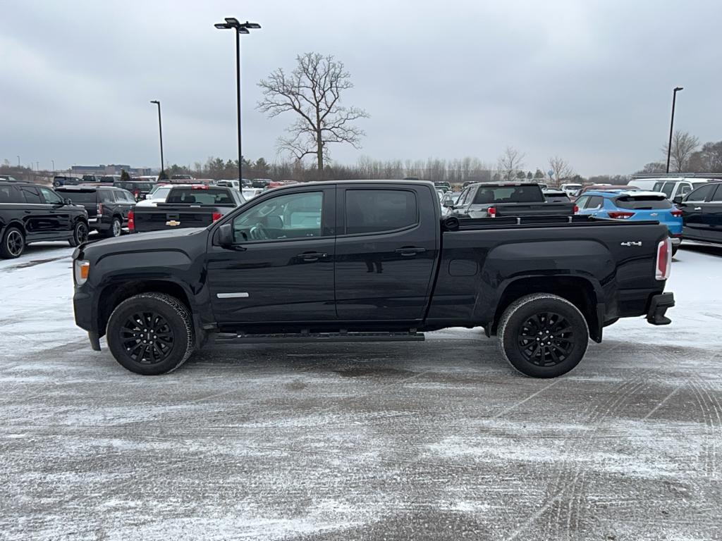 used 2022 GMC Canyon car, priced at $35,995