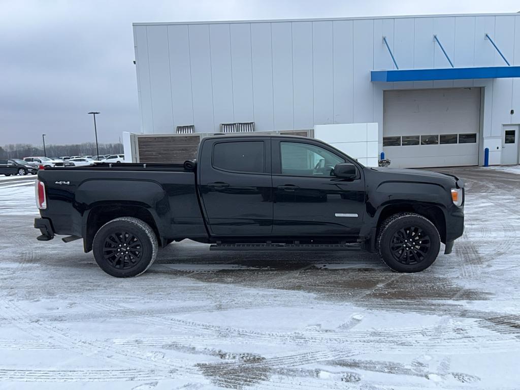 used 2022 GMC Canyon car, priced at $35,995