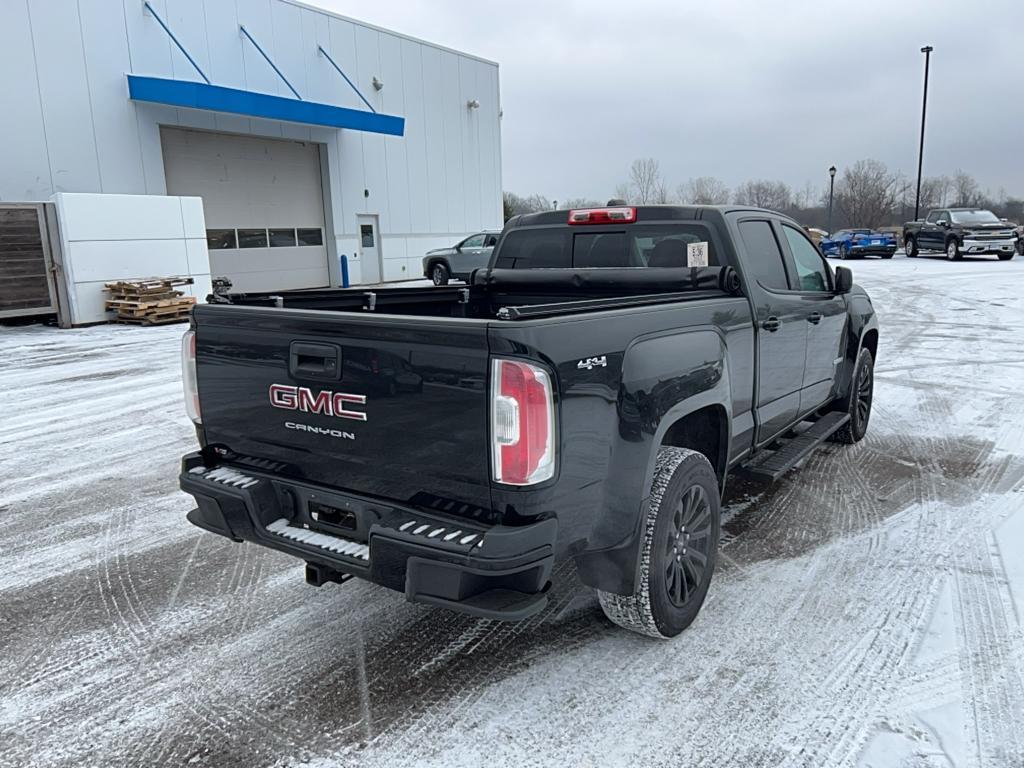 used 2022 GMC Canyon car, priced at $35,995