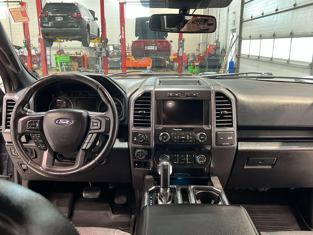 used 2019 Ford F-150 car, priced at $26,989