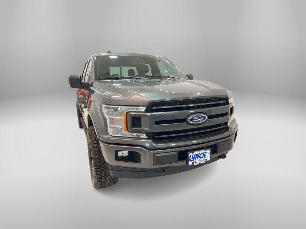 used 2019 Ford F-150 car, priced at $26,989