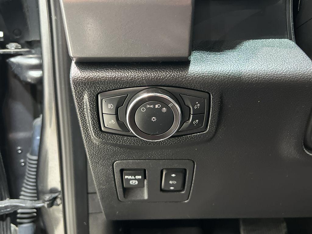 used 2019 Ford F-150 car, priced at $26,989