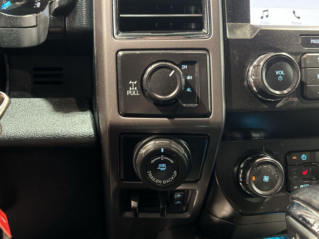 used 2019 Ford F-150 car, priced at $26,989