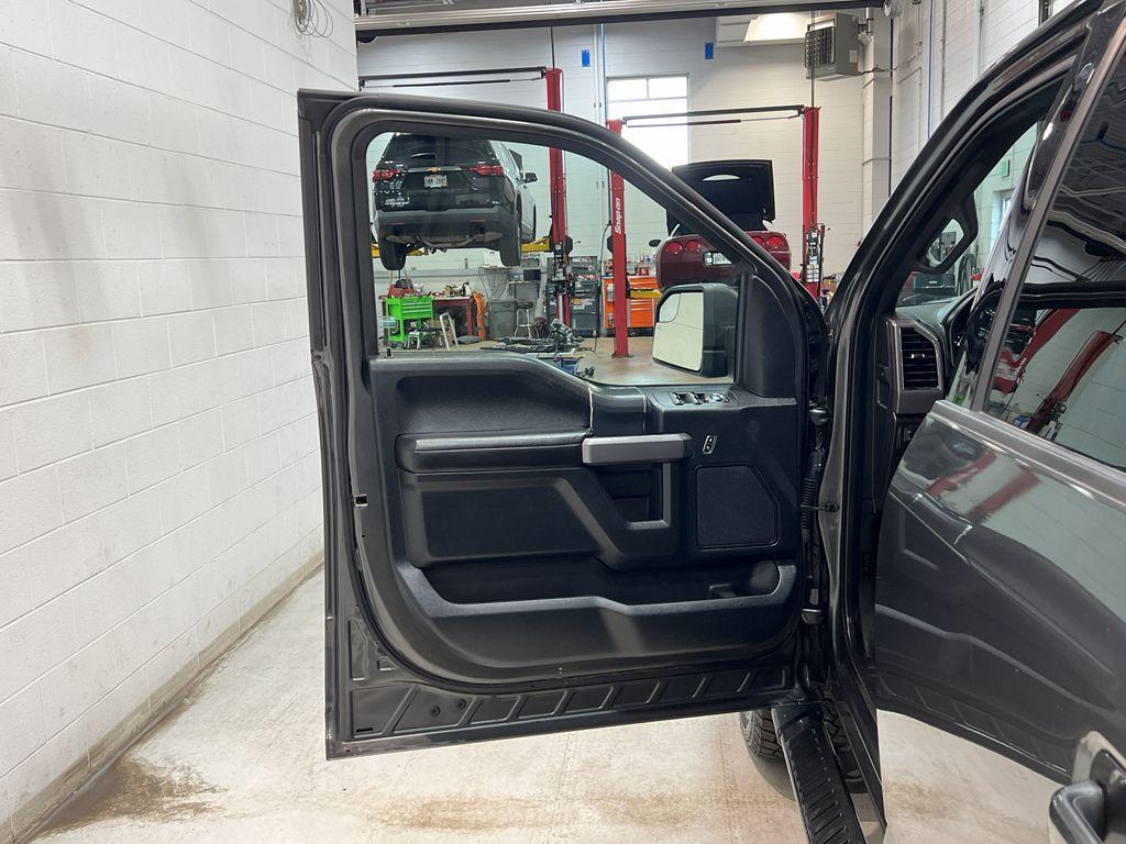 used 2019 Ford F-150 car, priced at $26,989