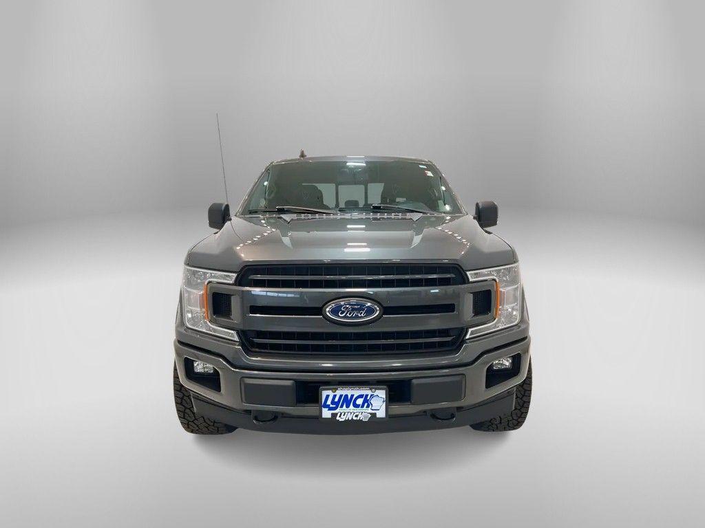 used 2019 Ford F-150 car, priced at $26,989