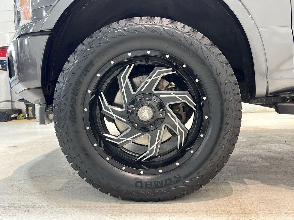 used 2019 Ford F-150 car, priced at $26,989