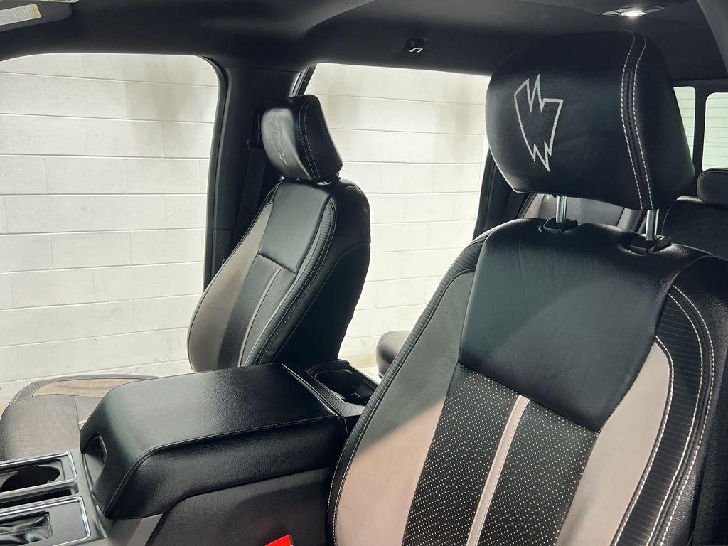 used 2019 Ford F-150 car, priced at $26,989
