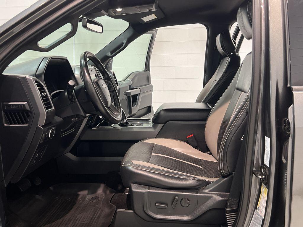 used 2019 Ford F-150 car, priced at $26,989