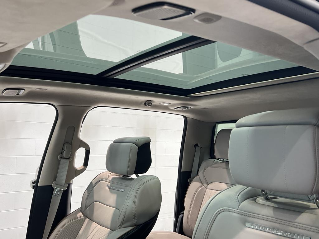 new 2025 Ram 1500 car, priced at $81,350